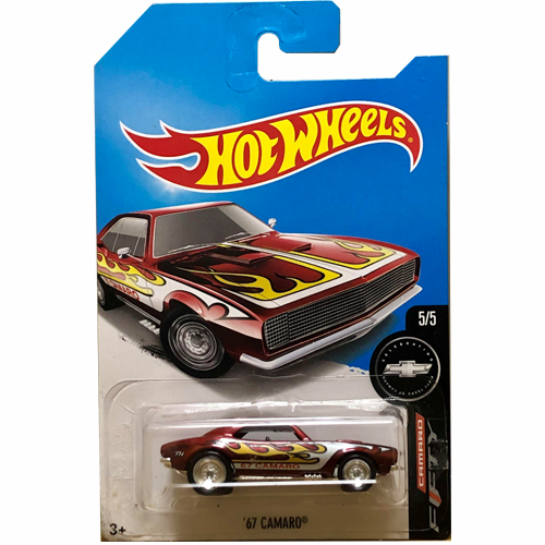 67 Camaro
