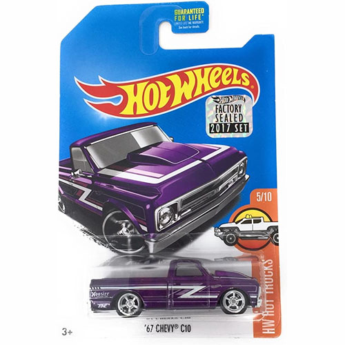 67 Chevy C10