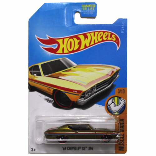 69 Chevelle SS 396