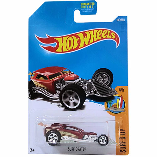 Surf Crate