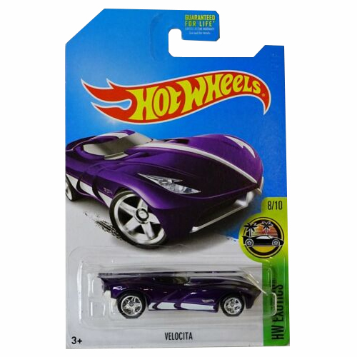 Velocita