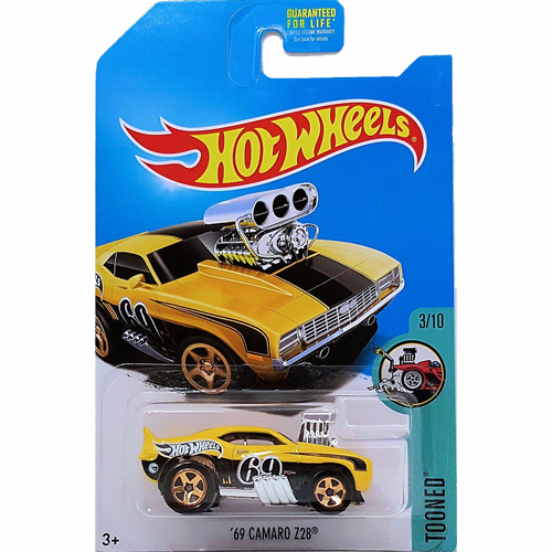 69 Camaro Z28