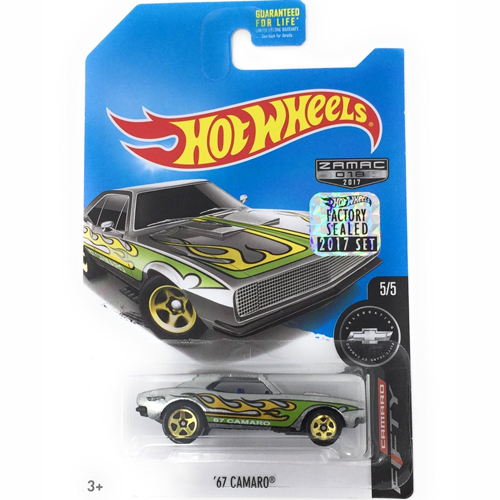 67 Camaro