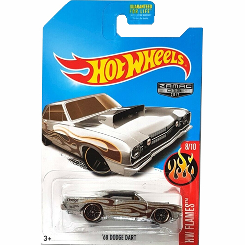 68 Dodge Dart