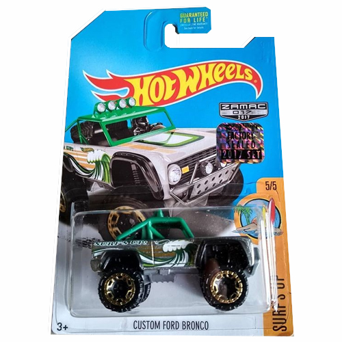 Custom Ford Bronco