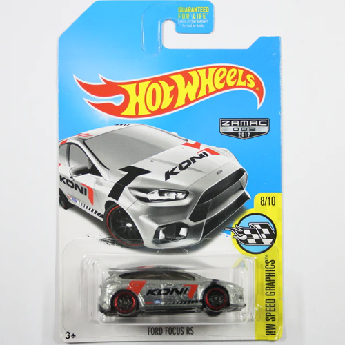 Ford Focus RS