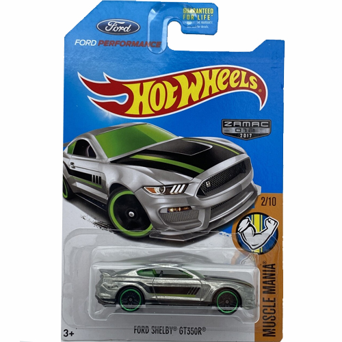 Ford Shelby GT350R