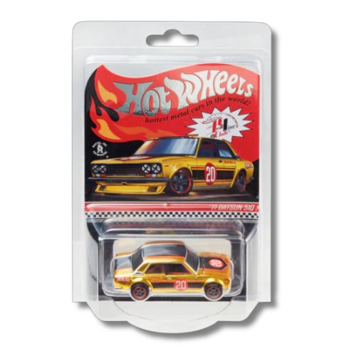 Datsun Bluebird 510