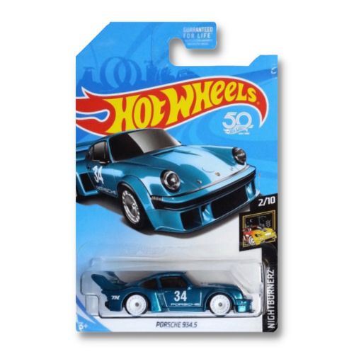 Porsche 934.5