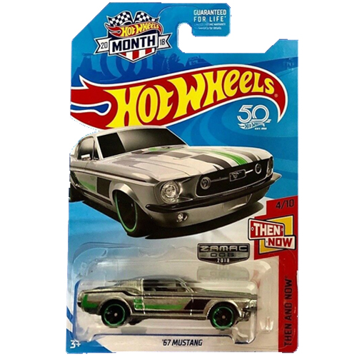 67 Mustang