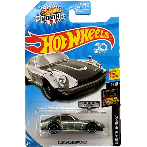 Custom Datsun 240Z