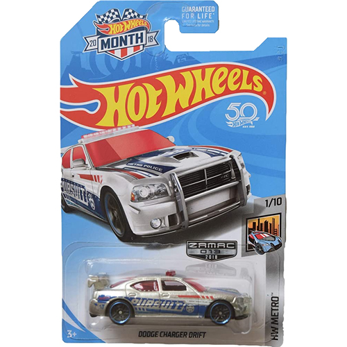 Dodge Charger Drift