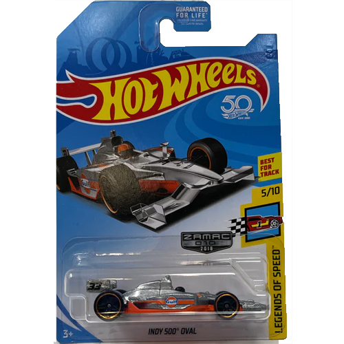Indy 500 Oval