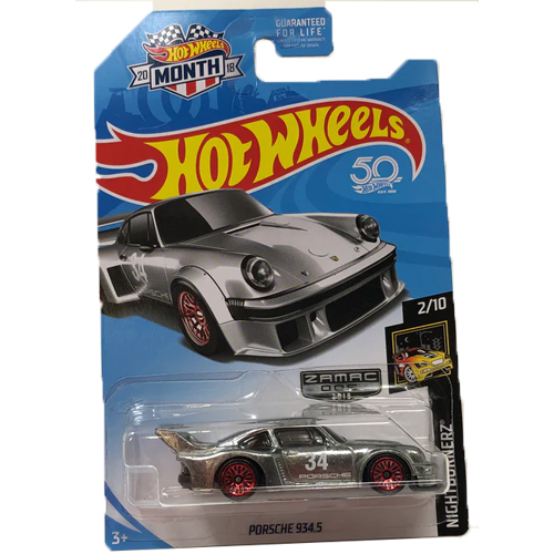 Porsche 934.5