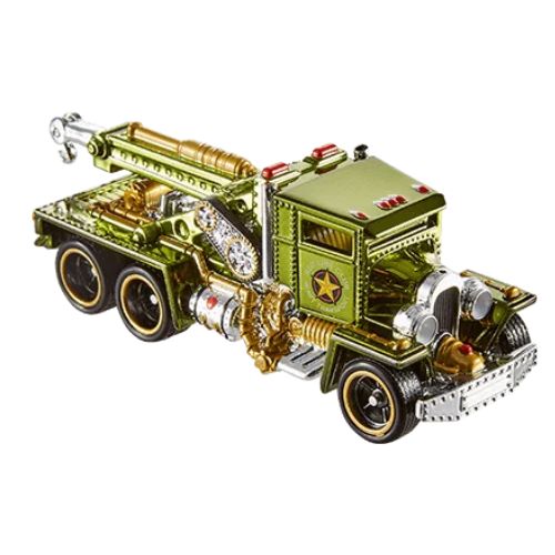 Steam Punk Truck