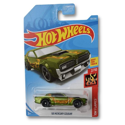 ’68 Mercury Cougar