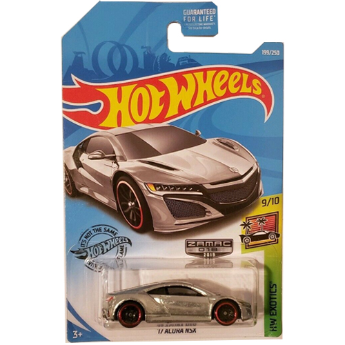 17 Acura NSX