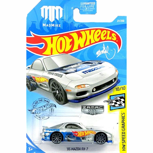 95 Mazda RX-7