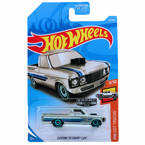 Custom 72 Chevy LUV