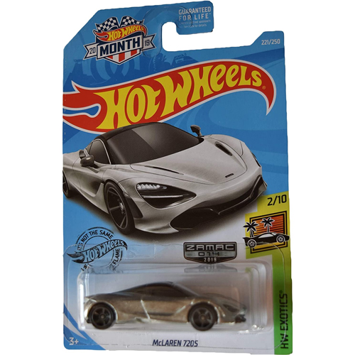 McLaren 720S