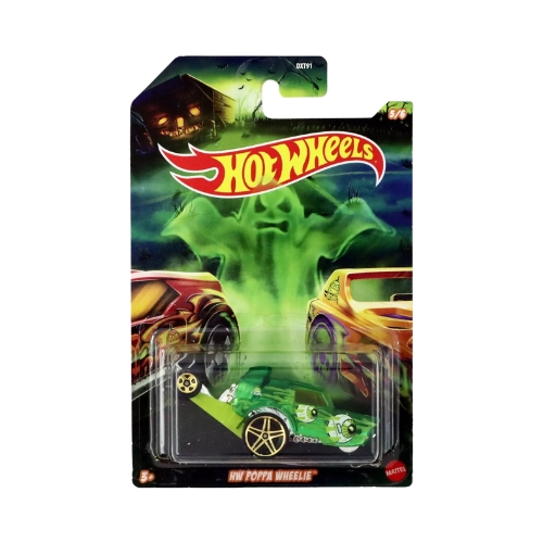HW Poppa Wheelie