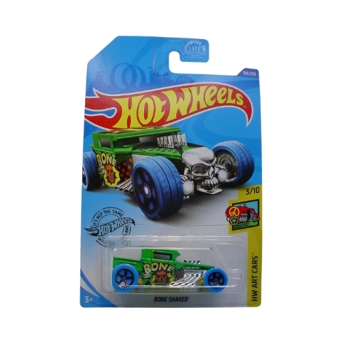 Bone Shaker