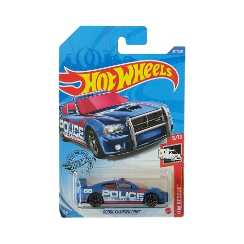 Dodge Charger Drift