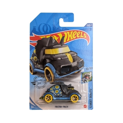 Tricera-Truck