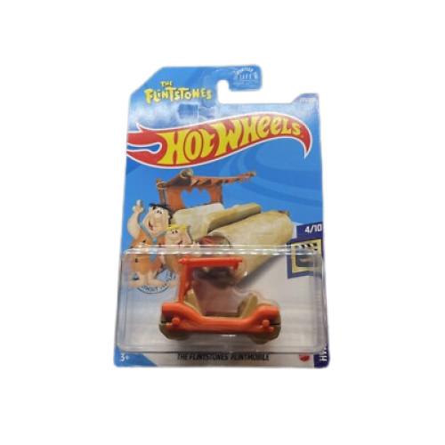 The Flintstones Flintmobile