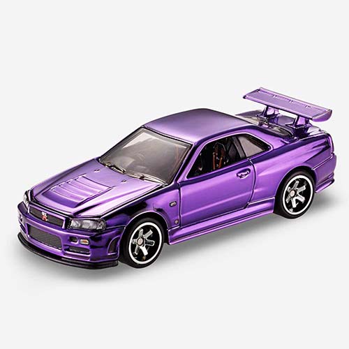 Nissan Skyline GT-R (BNR34)