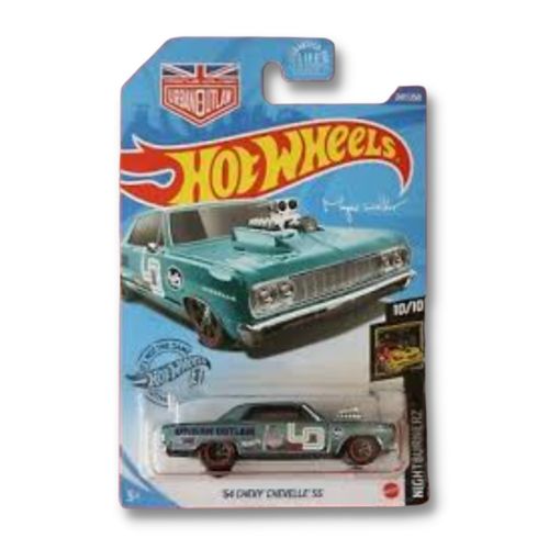 ’64 Chevy Chevelle SS