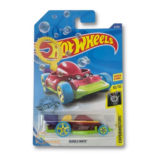 Bubble Matic