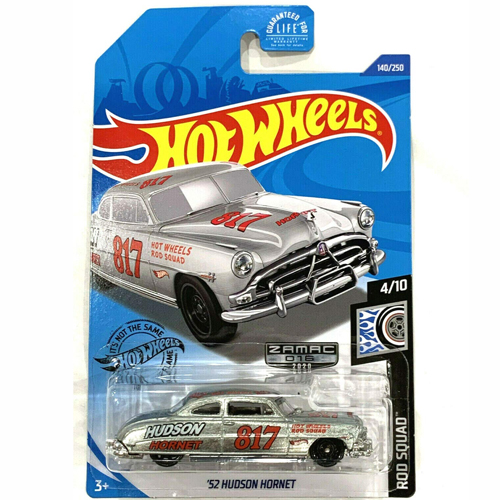 52 Hudson Hornet