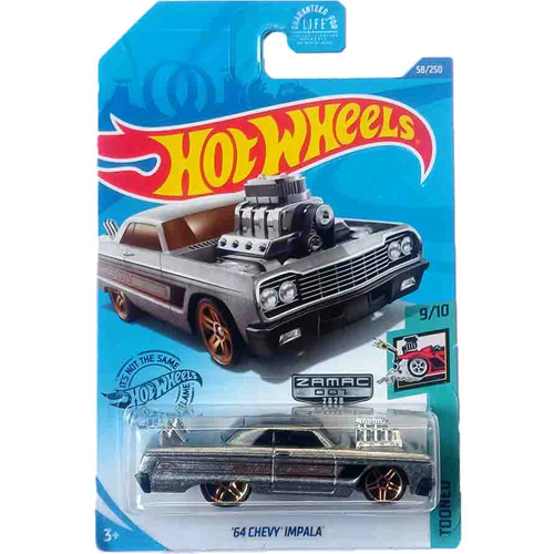 64 Chevy Impala