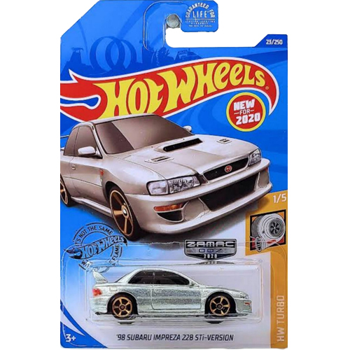 98 Subaru Impreza 22B STI-Version