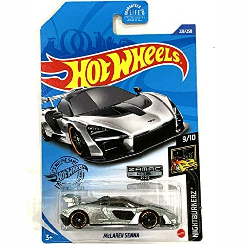 McLaren Senna