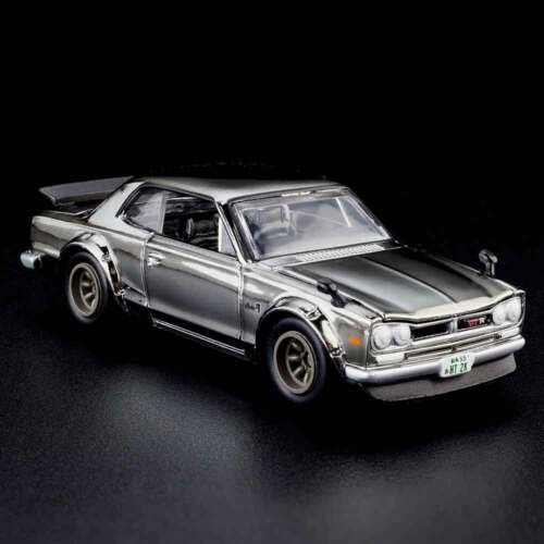 1972 Skyline H/T 2000GT-R