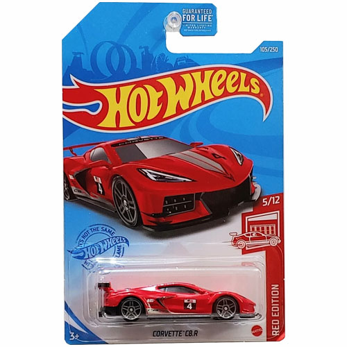 Corvette C8.R