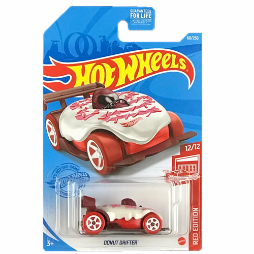 Donut Drifter