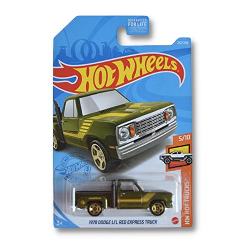 1978 Dodge Li'l Red Express Truck