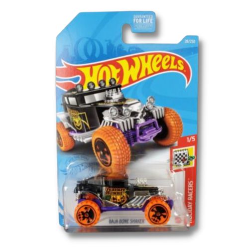 Baja Bone Shaker
