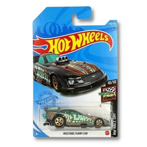 Mustang Funny Car