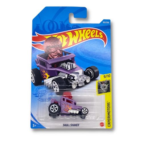 Skull Shaker