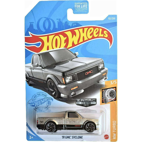 '91 GMC Syclone