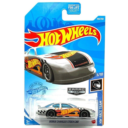 Dodge Charger Stock Car