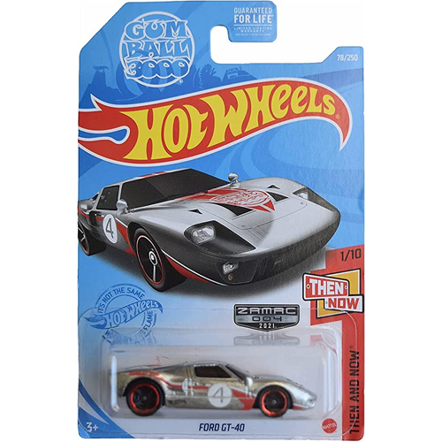 Ford GT-40