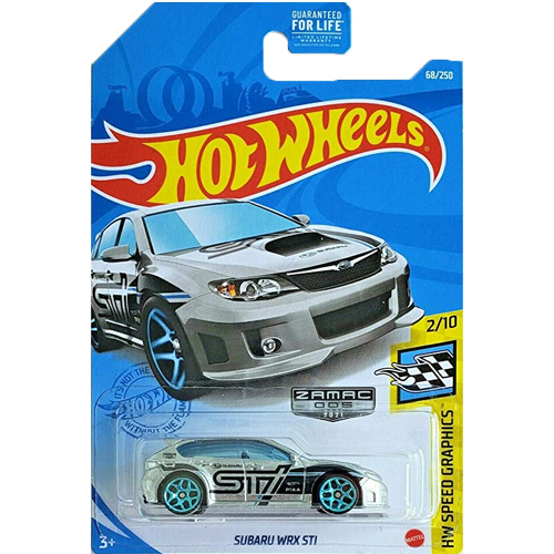 Subaru WRX STI