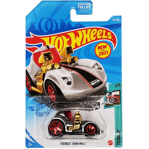 Tooned Twin Mill