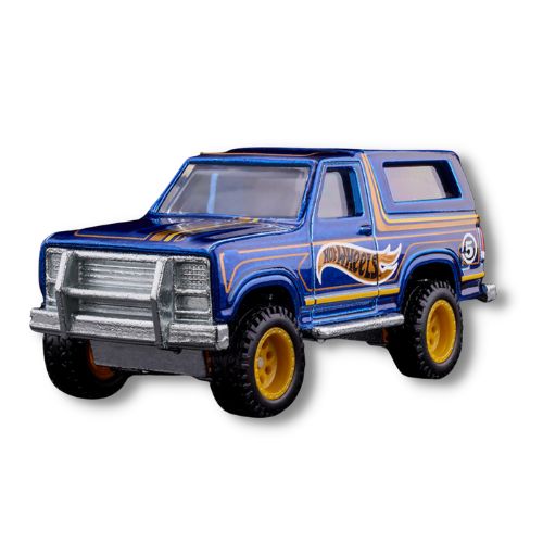 '85 Ford Bronco