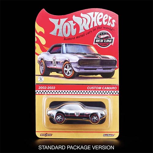 Custom Camaro